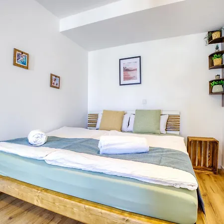 Lejlighed Design Bavaria - Kueche, Smart-tv & Mehr Scheyern