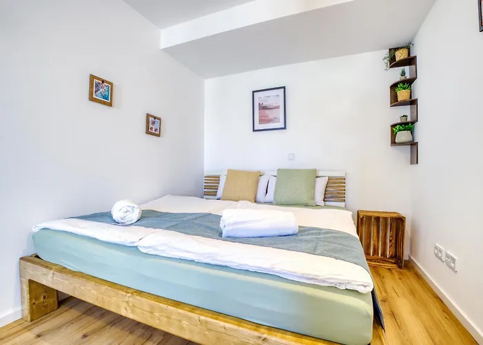 Διαμέρισμα Design Bavaria - Kueche, Smart-tv & Mehr Scheyern